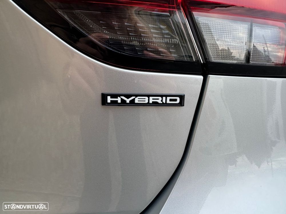 Opel Corsa 1.2 T Hybrid EdCT - 13