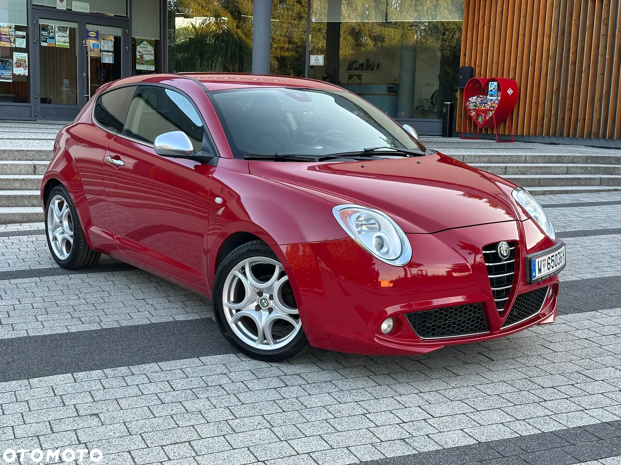 Alfa Romeo Mito 1.4 16V MultiAir Turismo - 25