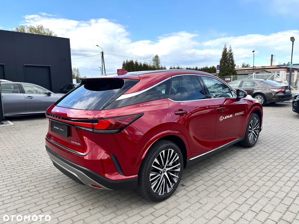Lexus RX 350h Prestige - 8