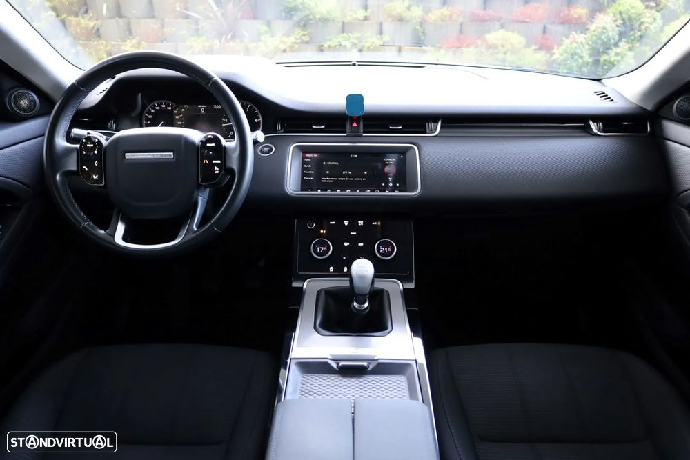 Land Rover Range Rover Evoque 2.0 D150 S - 15