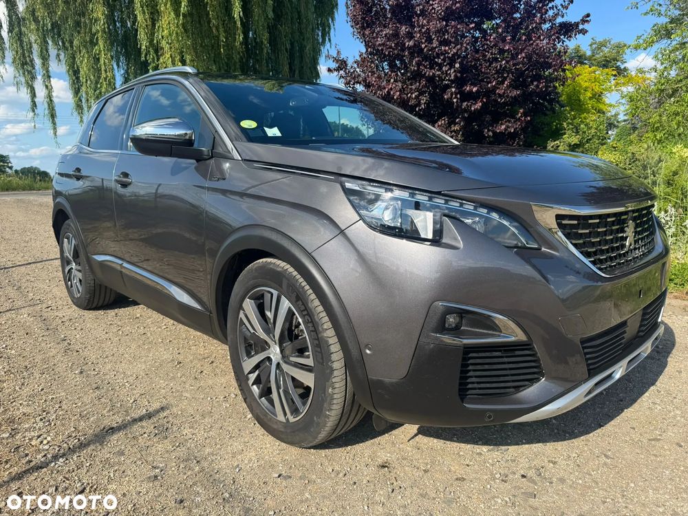 Peugeot 3008 BlueHDi 180 Stop & Start EAT6 GT - 1