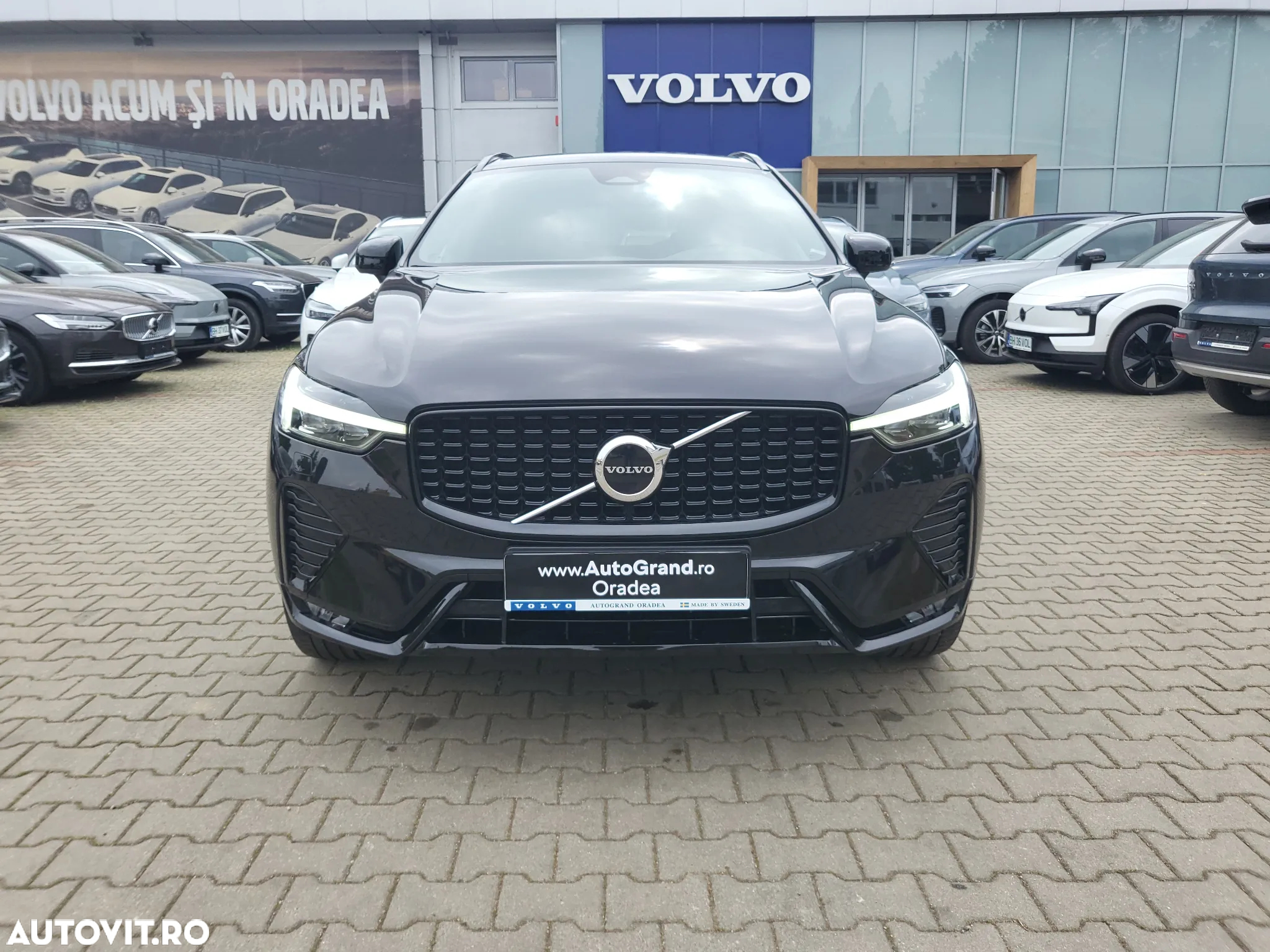 Volvo XC 60 B4 D AWD Geartronic RDesign - 5