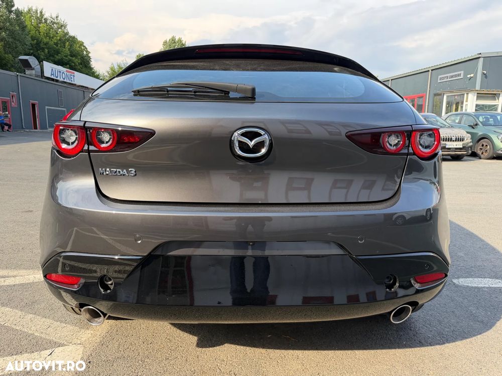 Mazda 3 e-Skyactiv X186 AT MHEV Center-Line - 5
