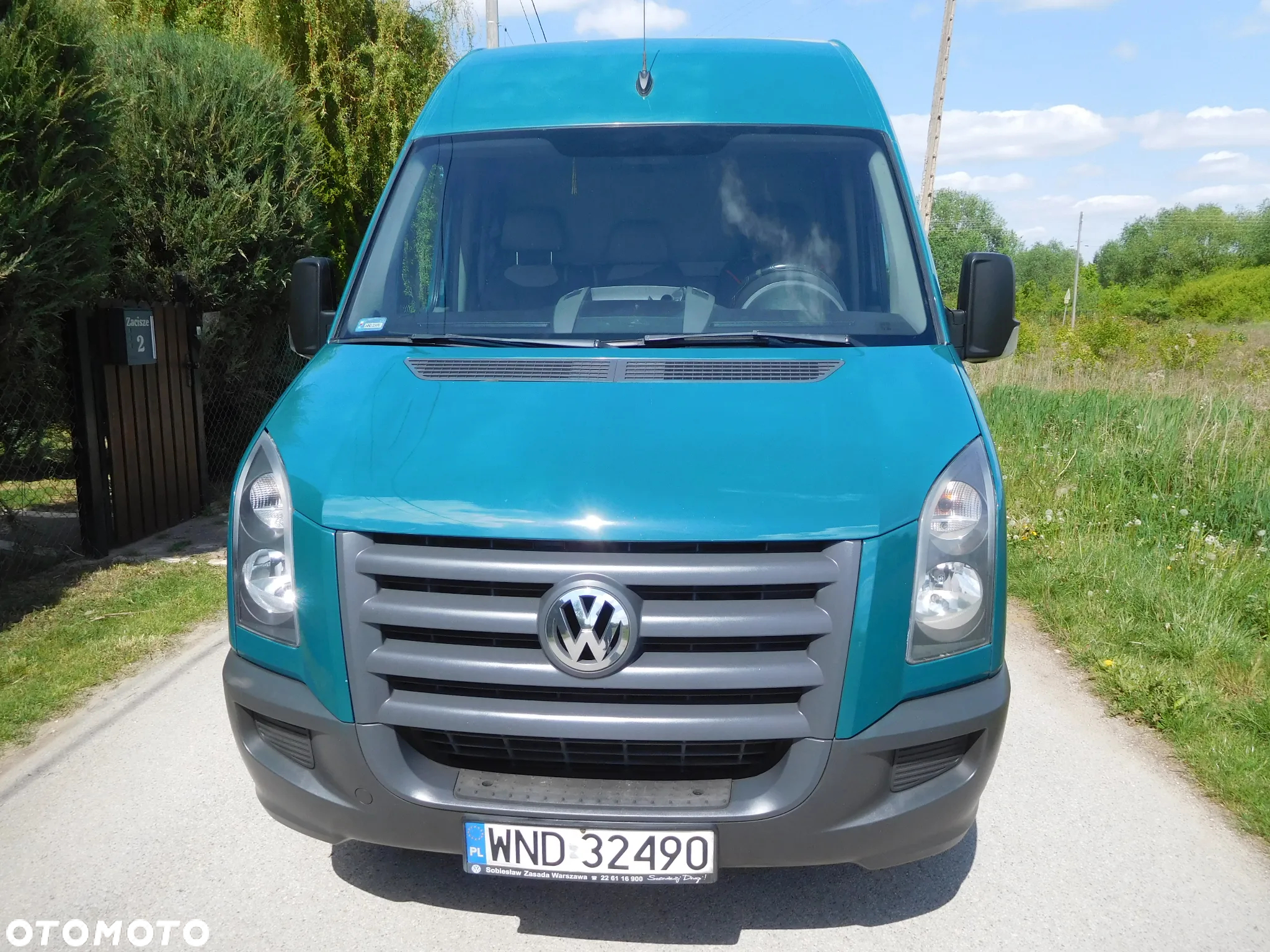 Volkswagen Crafter - 4