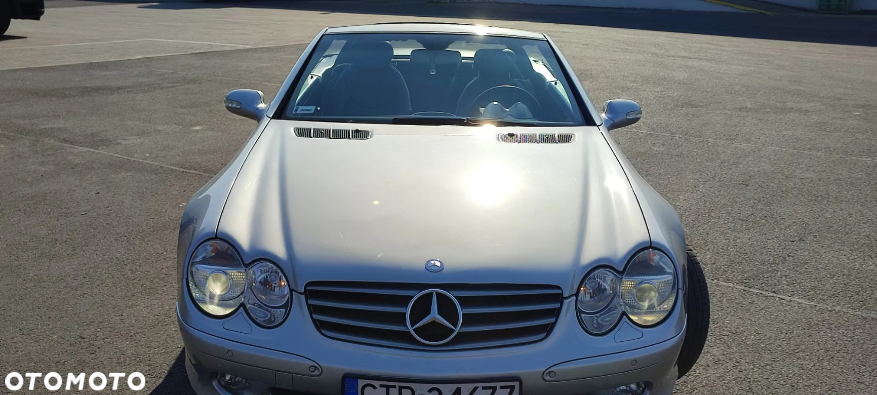Mercedes-Benz SL 500 - 2