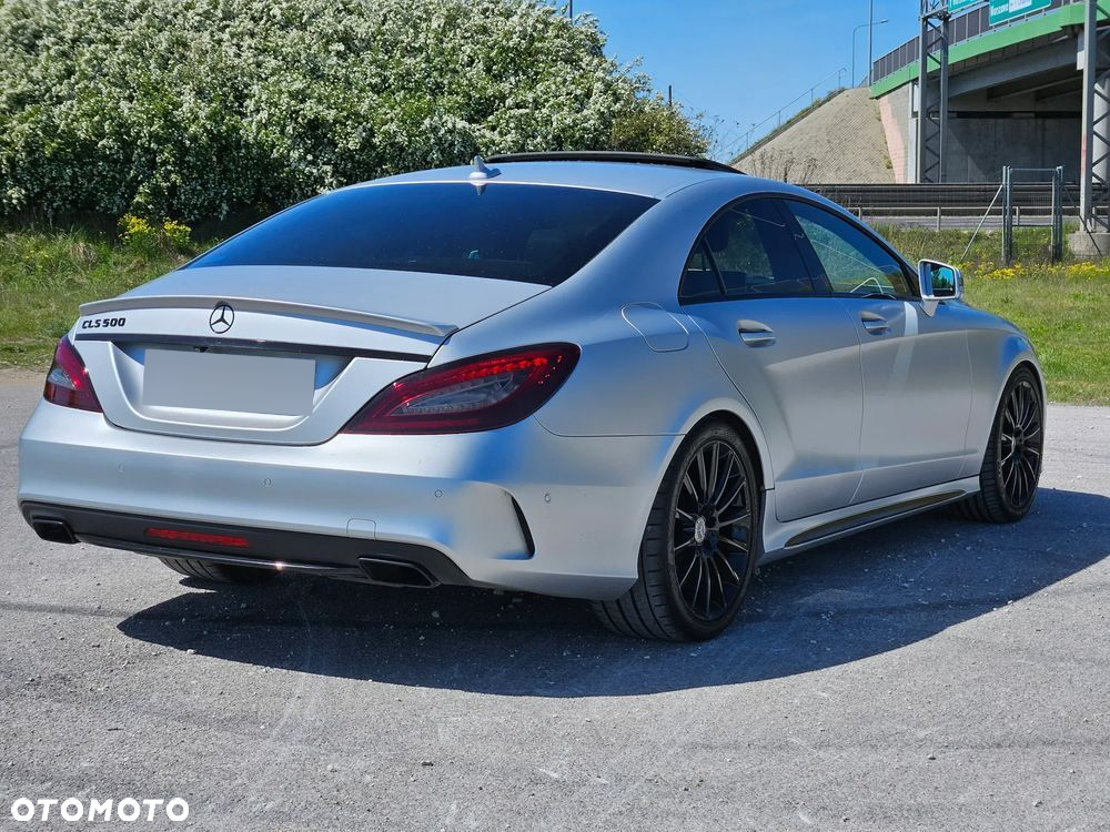 Mercedes-Benz CLS 500 9G-TRONIC - 6