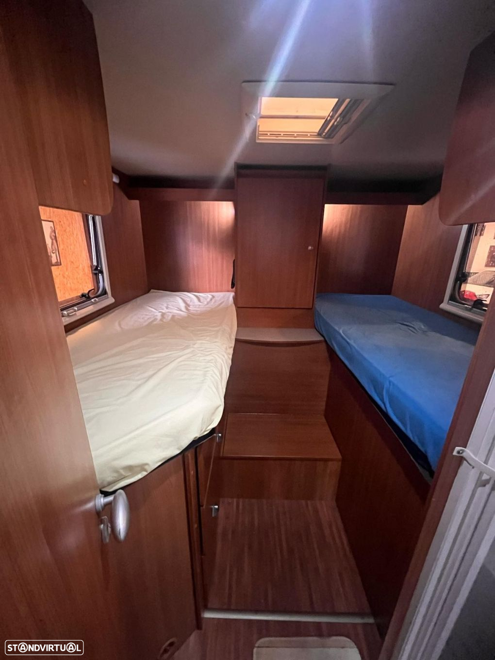 Itineo SB 740 Integral Garagem XL  Cama XL - 14
