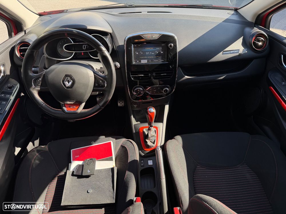 Renault Clio 1.6 Turbo R.S. EDC Sport - 6