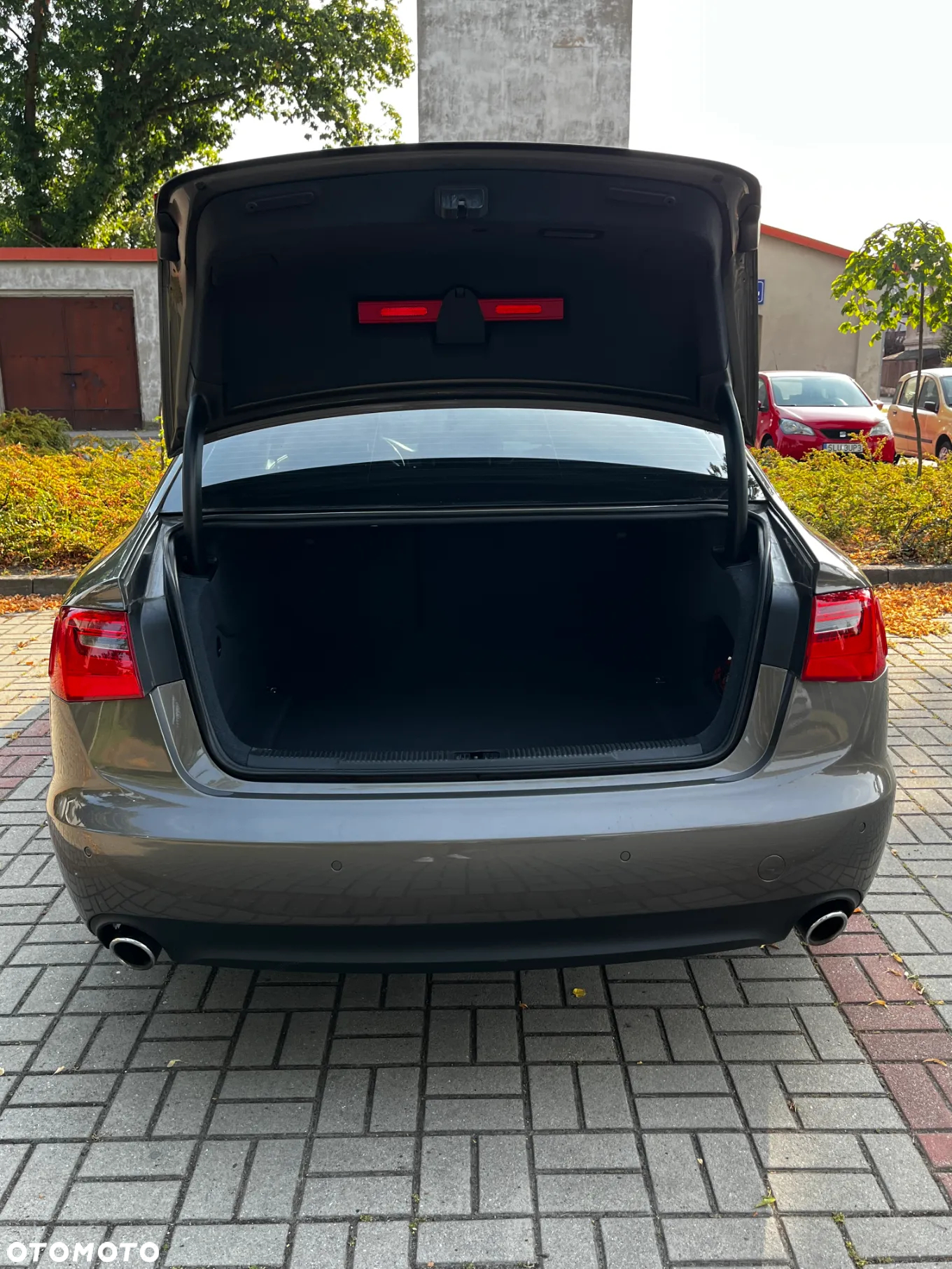 Audi A6 - 34