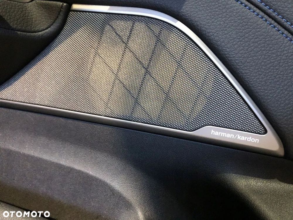 FOTELE TAPICERKA SPORT BMW 5 G30 ALCANTARA GRZANE M PAKIET - 10