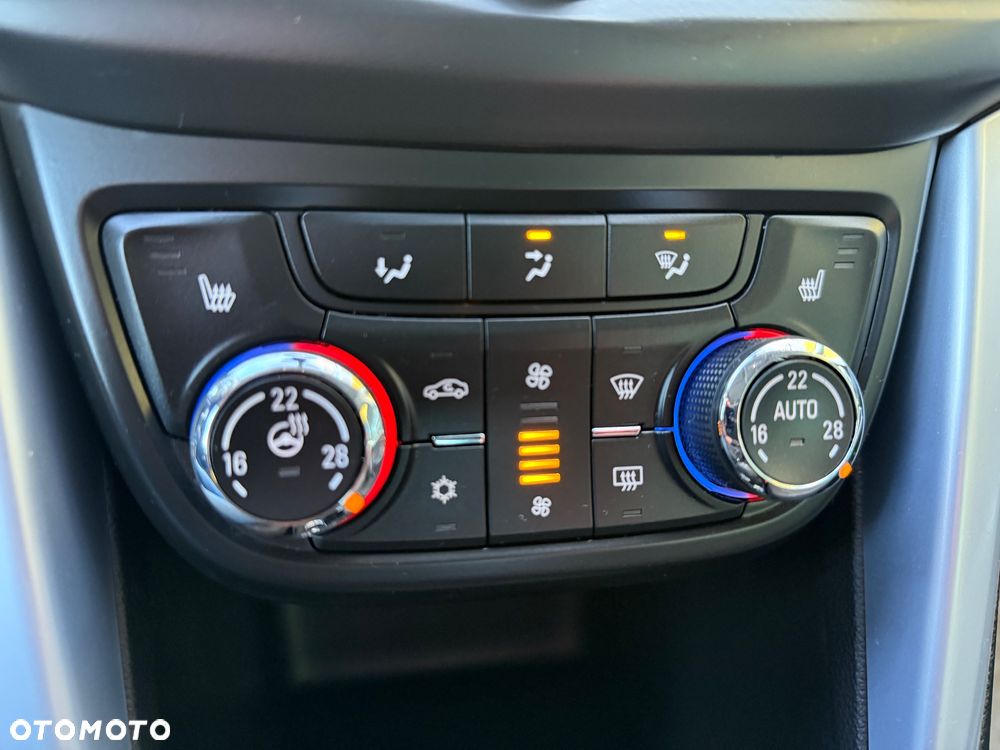 Opel Zafira 1.6 DIT Automatik 120 Jahre - 23