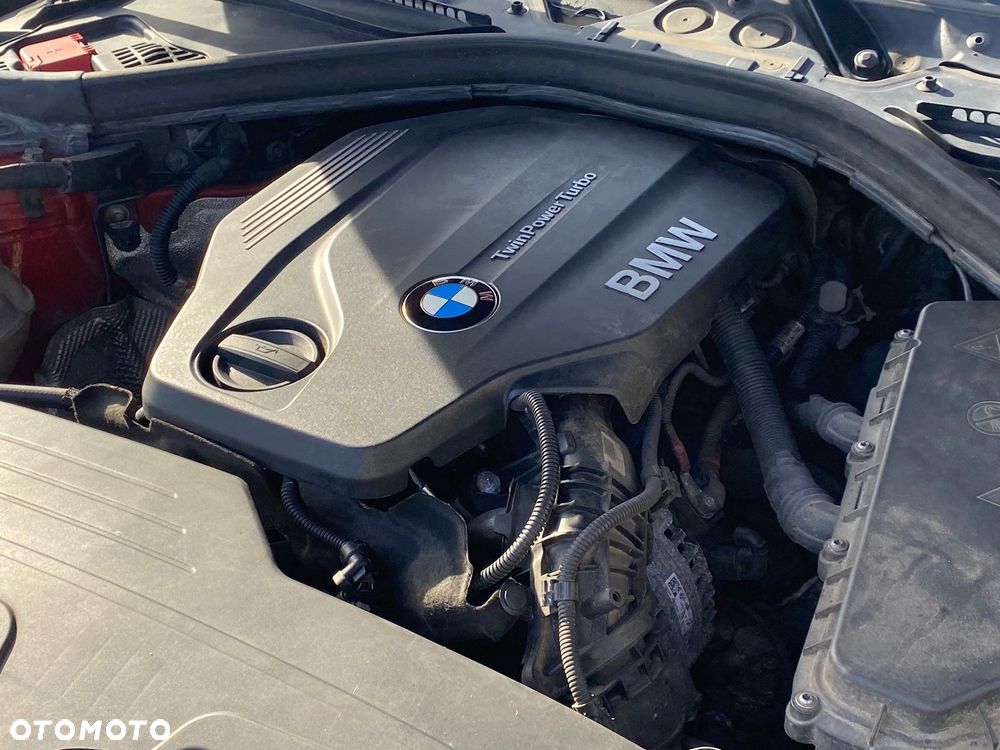 BMW Seria 4 420d Sport-Aut Sport Line - 7