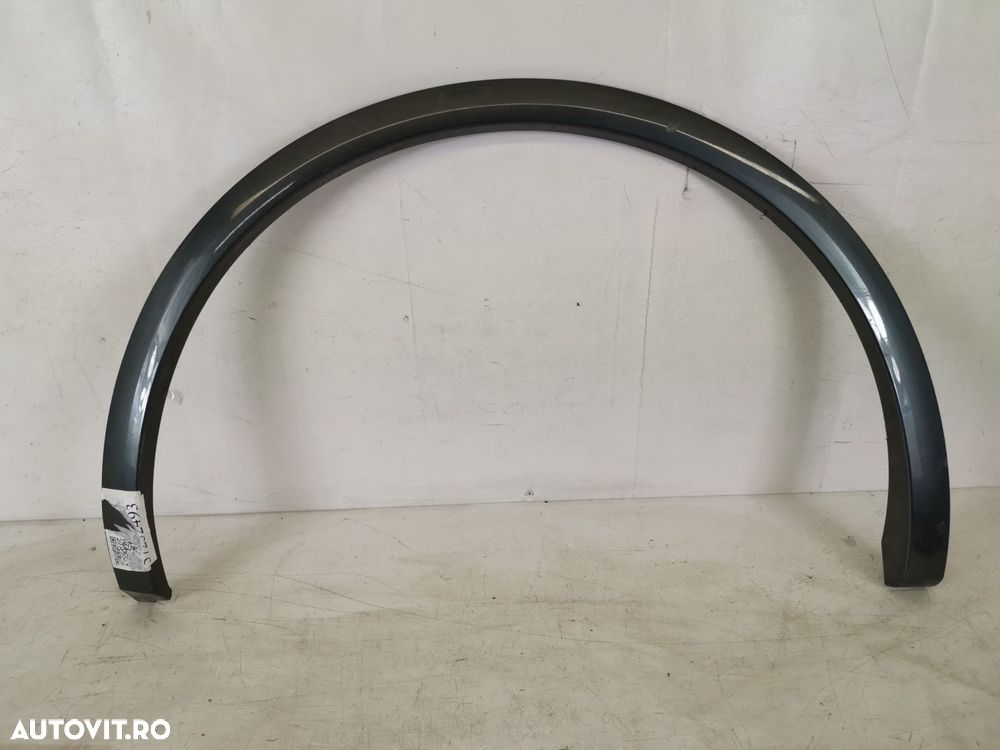 Overfender Aripa Spate Audi Q5 2 generation 2016 2017 2018 2019 2020 O - 2
