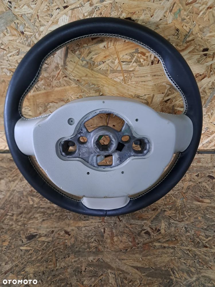 VOLVO XC60 II KIEROWNICA MULTIFUNKCJA SKÓRA 31407818 - 2