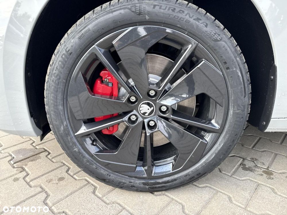Skoda Octavia 2.0 TSI RS DSG - 10