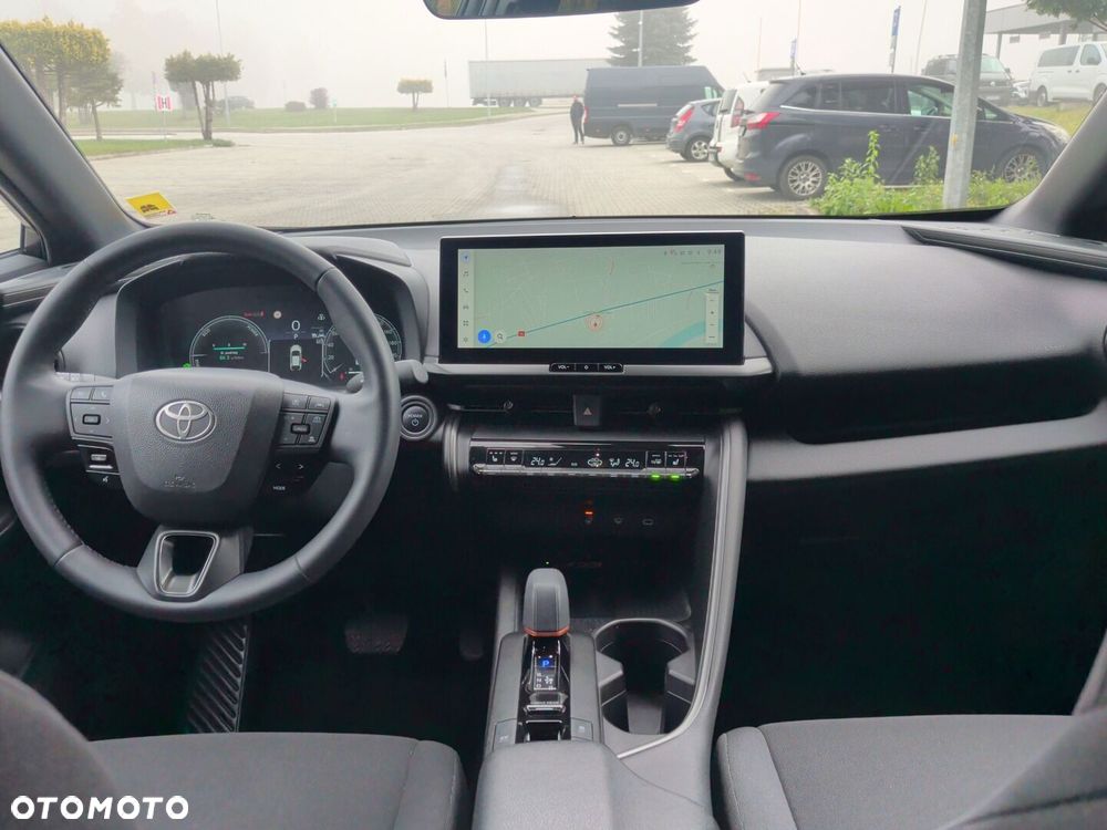 Toyota C-HR 1.8 Hybrid Style - 11
