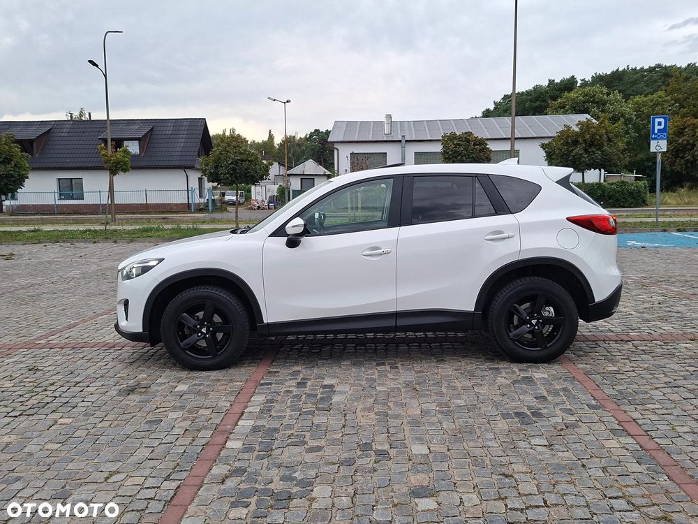Mazda CX-5 2.2 D Skypassion AWD - 6