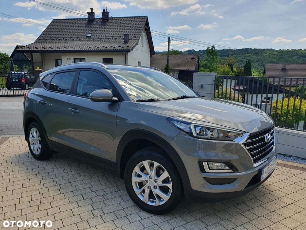 Hyundai Tucson 1.6 GDi 2WD Pure - 28