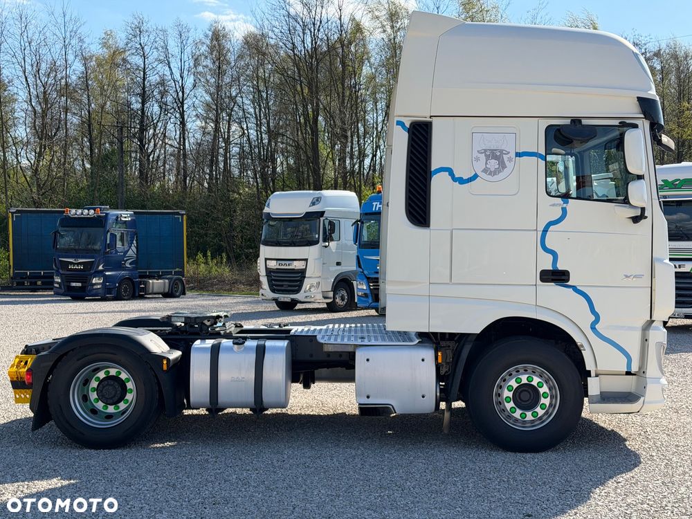 DAF XF 480/SSC/ Z NIEMIEC/ - 4