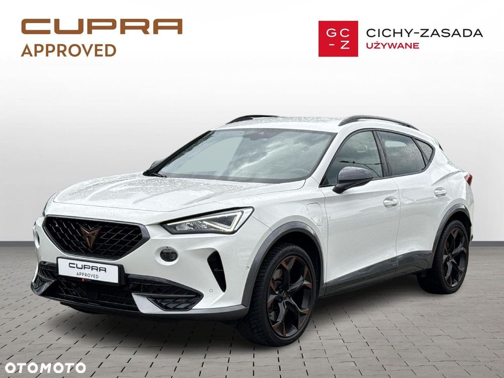 Cupra Formentor 1.4 e-Hybrid VZ DSG - 1