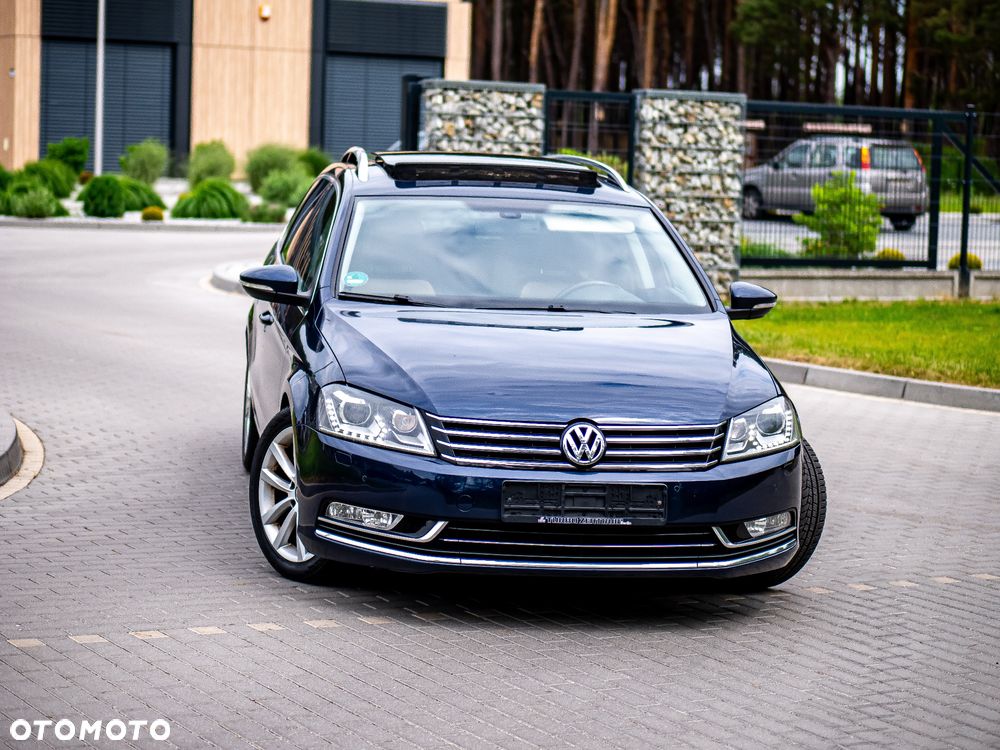 Volkswagen Passat 2.0 TDI Highline - 10