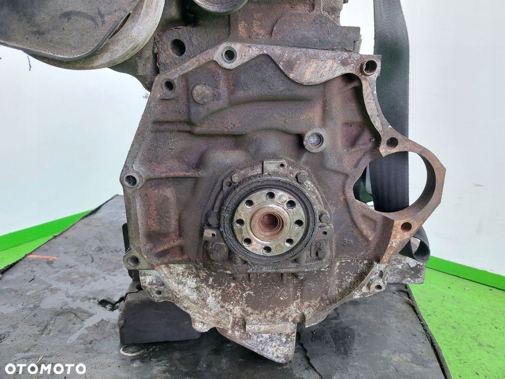 Silnik słupek diesel WTRYSKI VW Transporter  T4 1992-2003 2.5 TDI KOD:ACV - 8