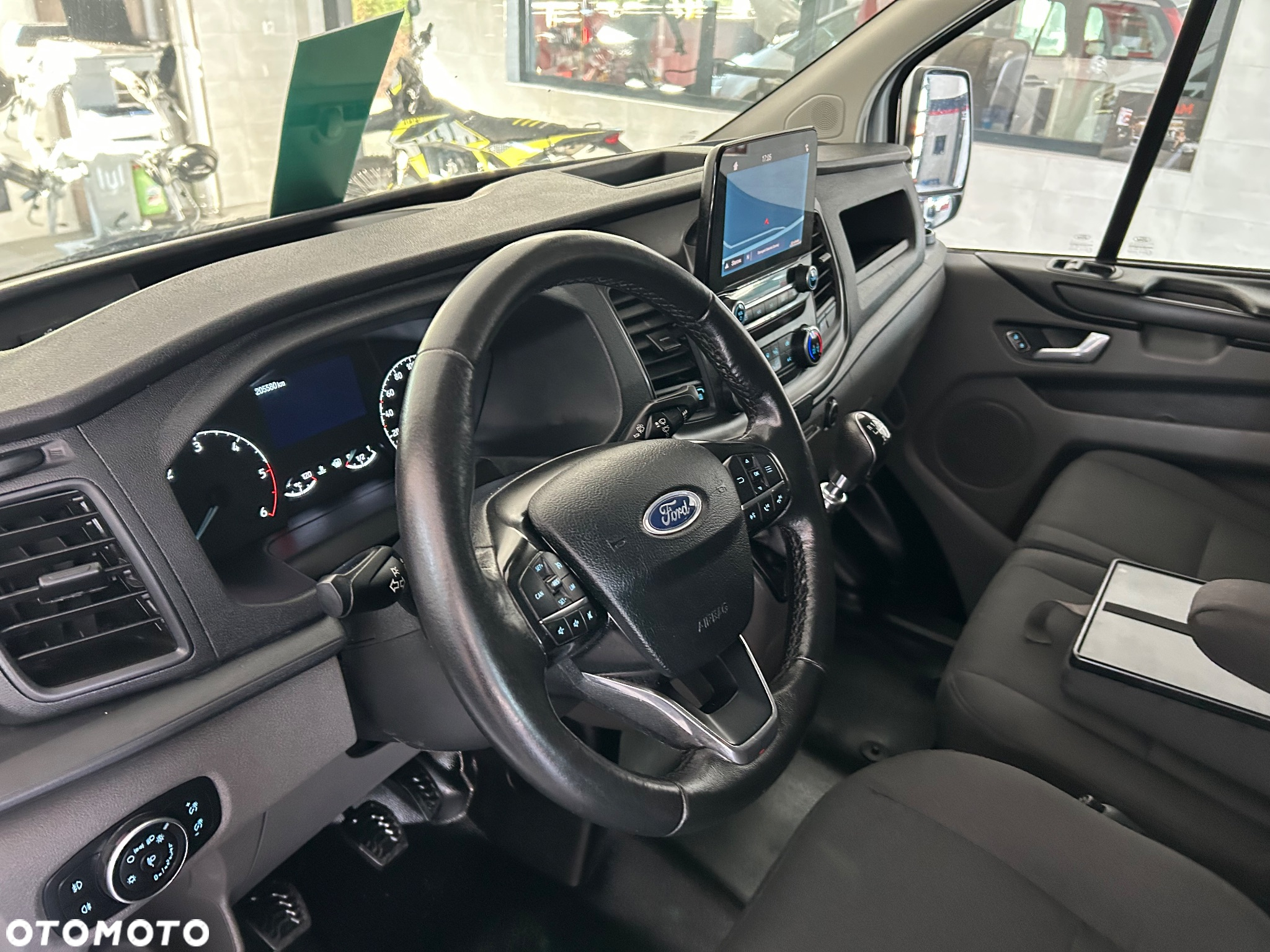 Ford Transit Custom 320 L1H2 VA Trend Nugget - 38