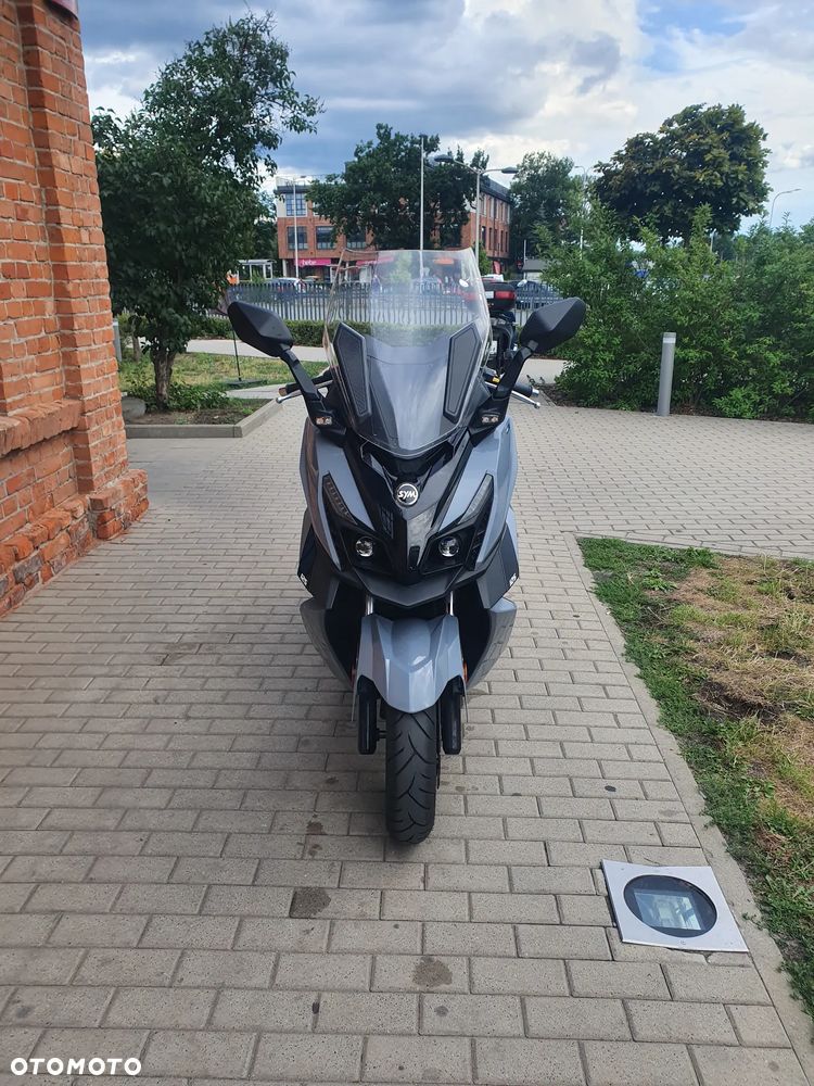 SYM CRUiSYM - 14