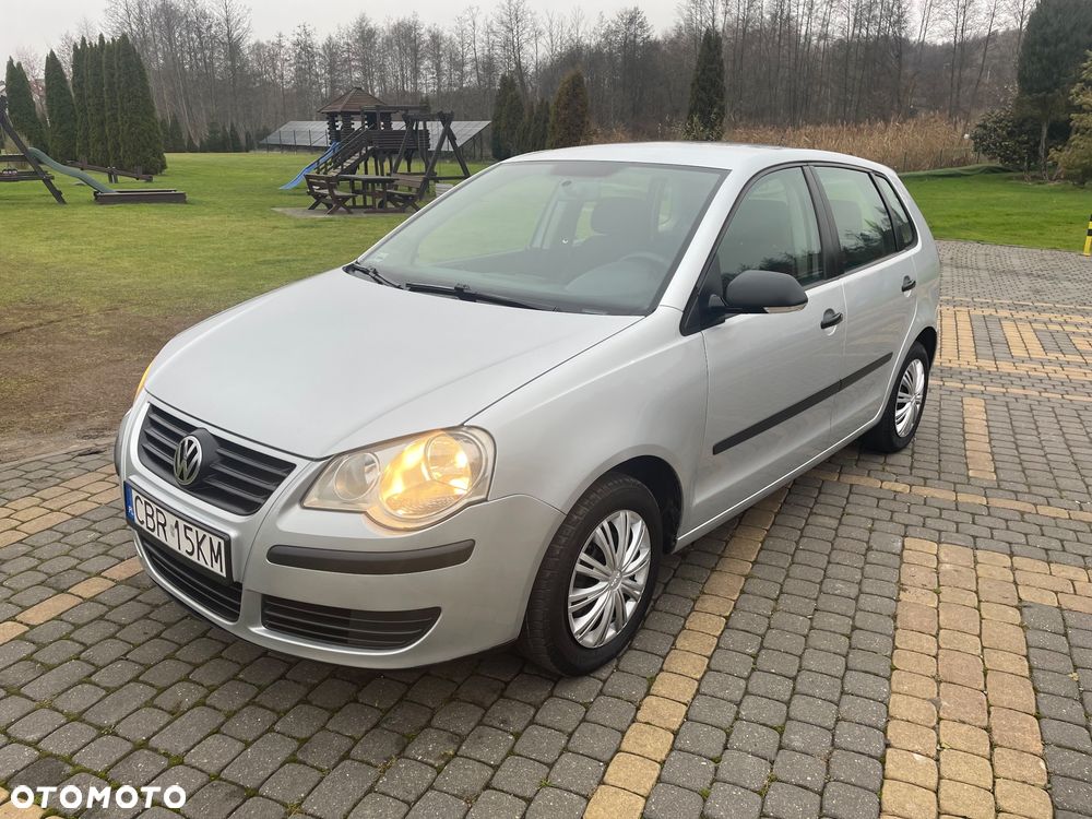 Volkswagen Polo 1.2 Comfortline - 1