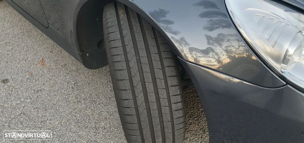 Mercedes-Benz SLK 200 BlueEFFICIENCY Roadster pur - 17