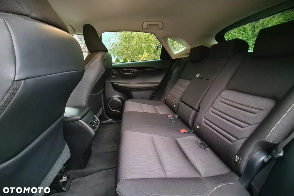 Lexus NX 300 - 10