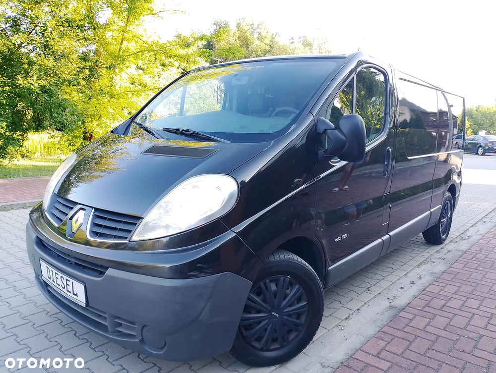 Renault TRAFIC - 21