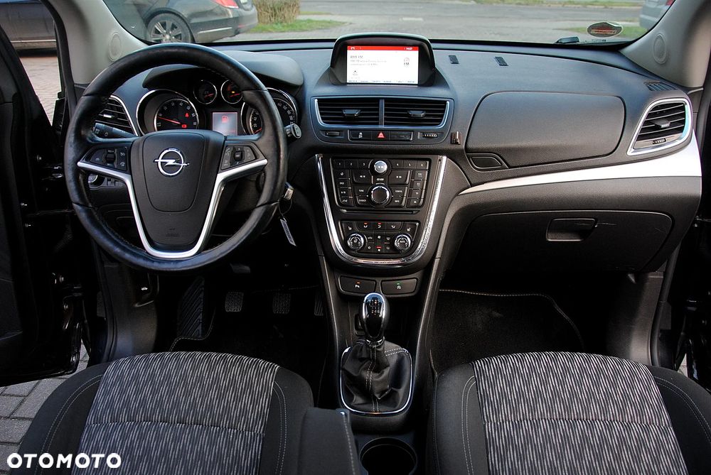 Opel Mokka 1.4 Turbo ecoFLEX Start/Stop Innovation - 12