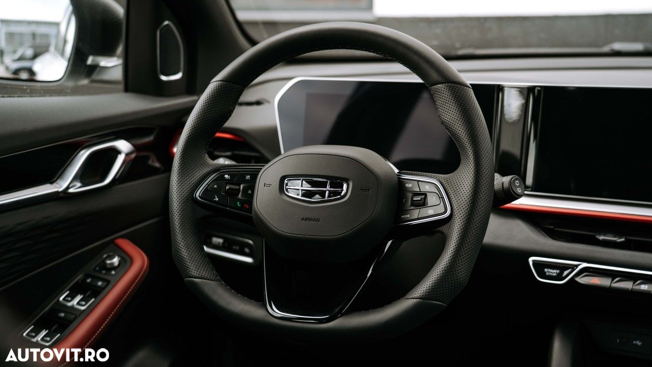 Geely Coolray - 13