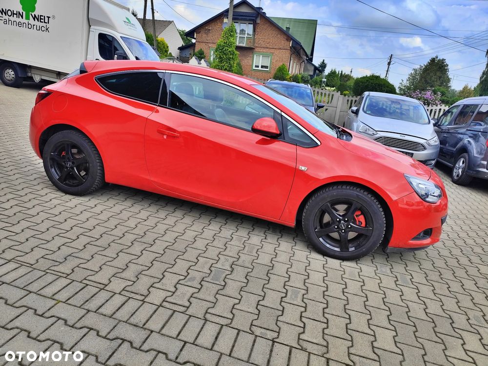 Opel Astra 1.6 Turbo Edition - 7