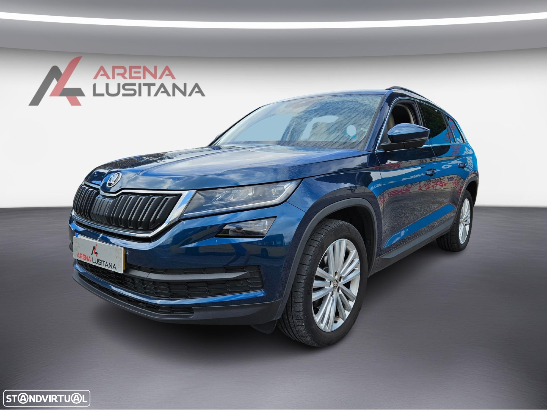 Skoda Kodiaq 2.0 TDI Sportline DSG - 4