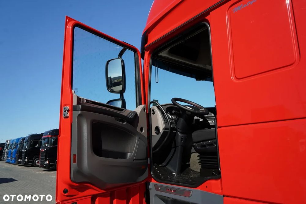 DAF XF 480 / LOW DECK / MEGA / REGULOWANE SIODŁO / 2021 / SSC / - 22