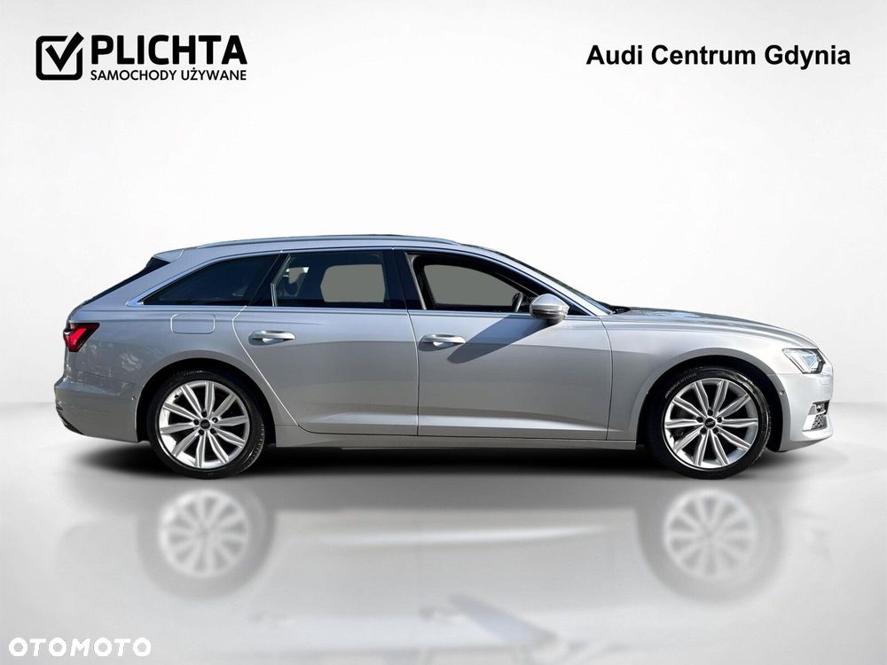 Audi A6 Avant 45 TFSI mHEV Quattro Sport S tronic - 8