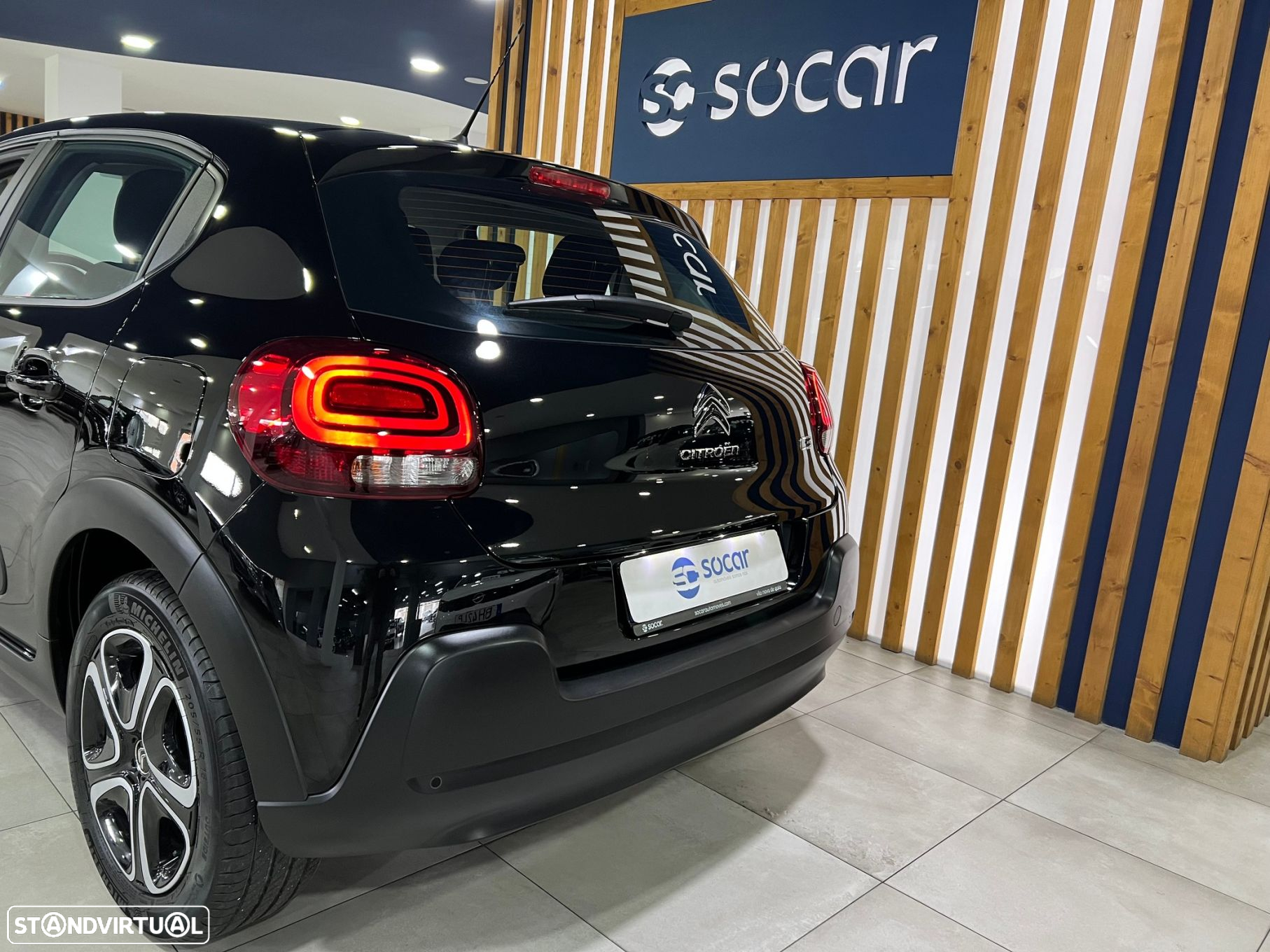 Citroën C3 1.2 PureTech Feel Pack - 5