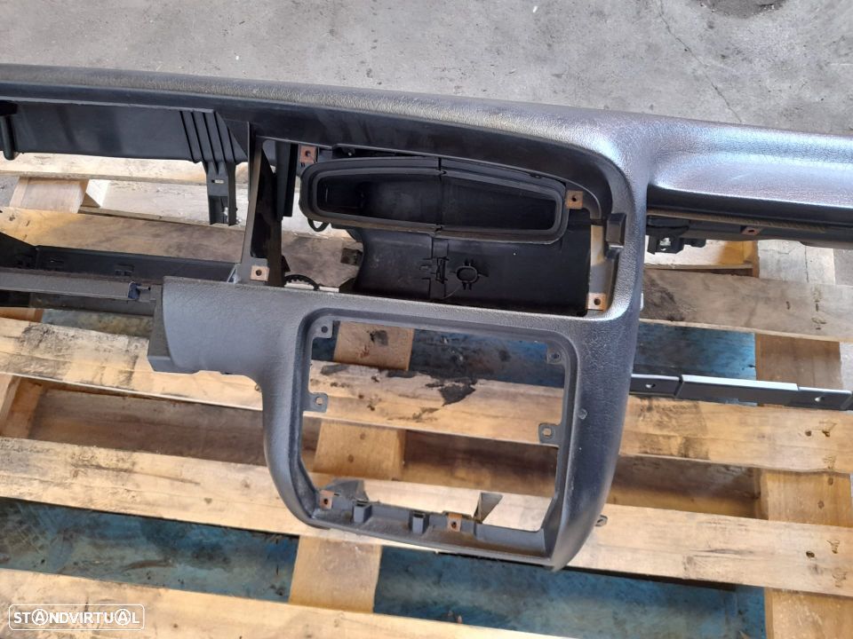 VW Volkswagen Golf 3 | Tablier; - 3