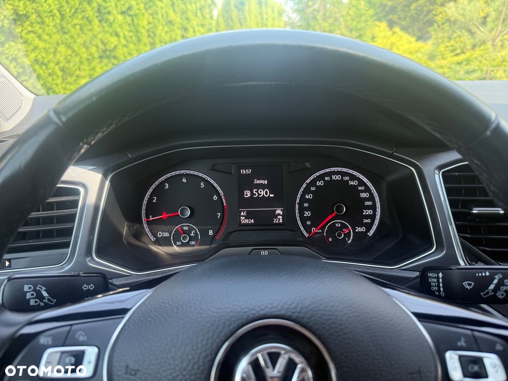 Volkswagen T-Roc 1.0 TSI OPF Life - 9