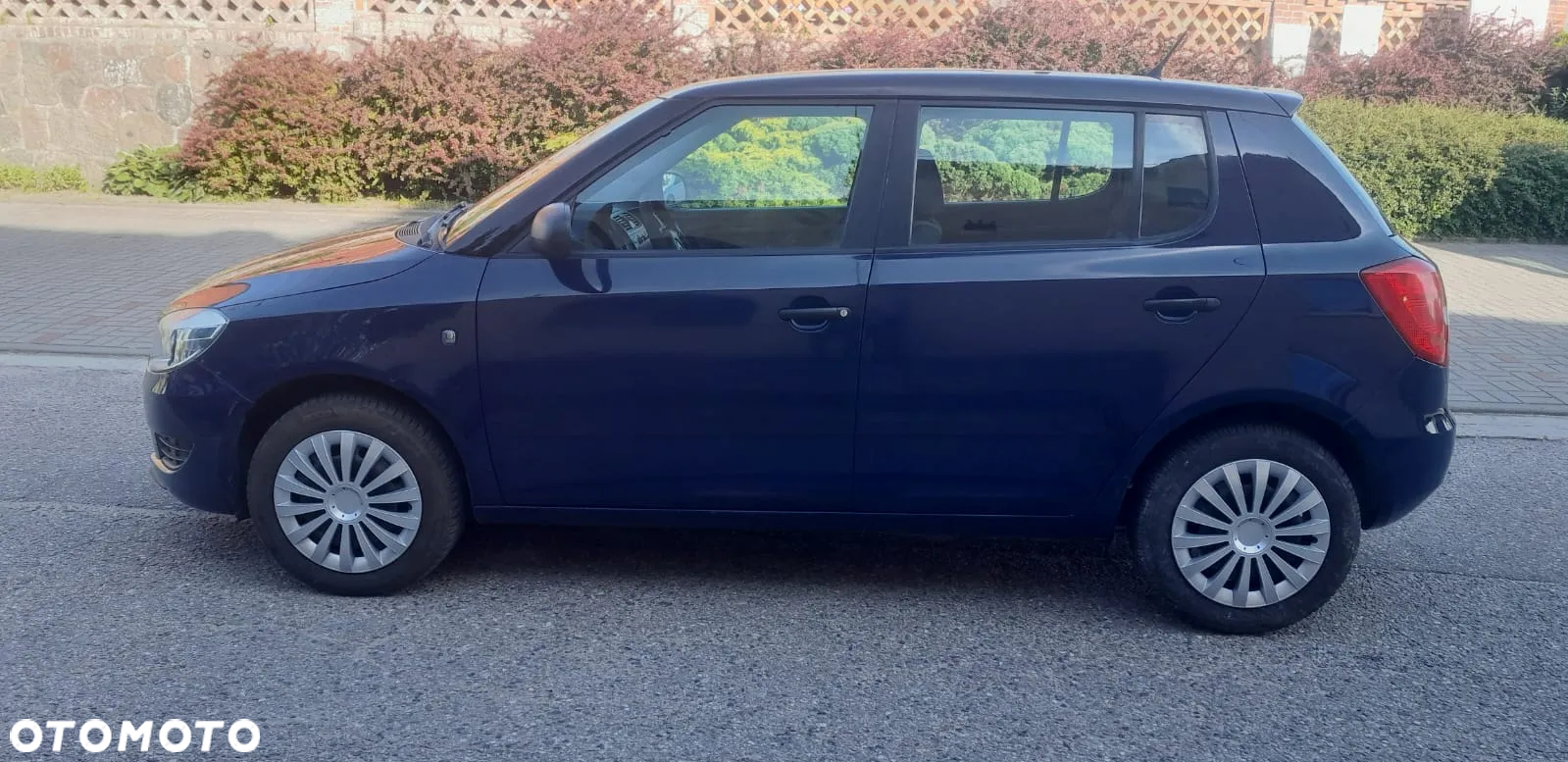 Skoda Fabia - 12