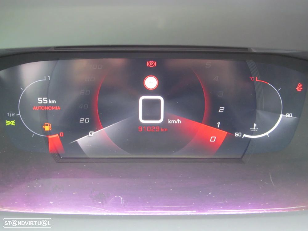 Peugeot 2008 PureTech 100 Stop&Start Allure Pack - 14