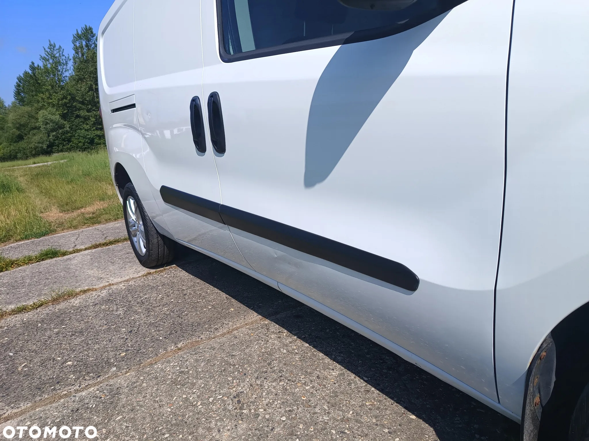 Opel Combo LONG 1.3diesel 90kM PRZEBIEG TYLKO 113tyś! bez KOROZJI, - 18