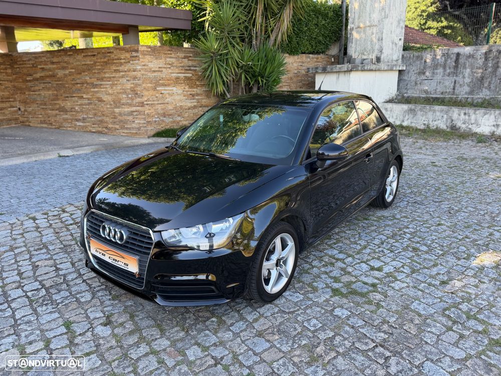Audi A1 1.6 TDI S line edition - 11