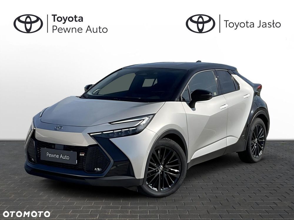 Toyota C-HR - 2