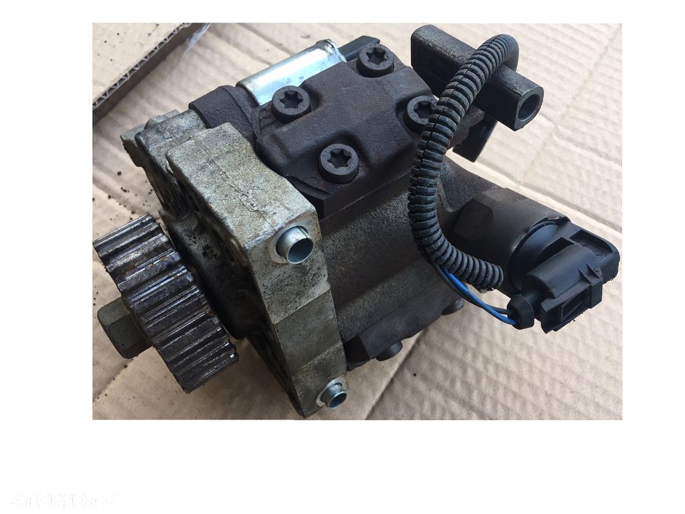 Pompa wtryskowa SIEMENS 4S7Q-9B395-AJ Land Rover Discovery 3 III / Range Rover Sport L320 2,7 TDV6 - 1