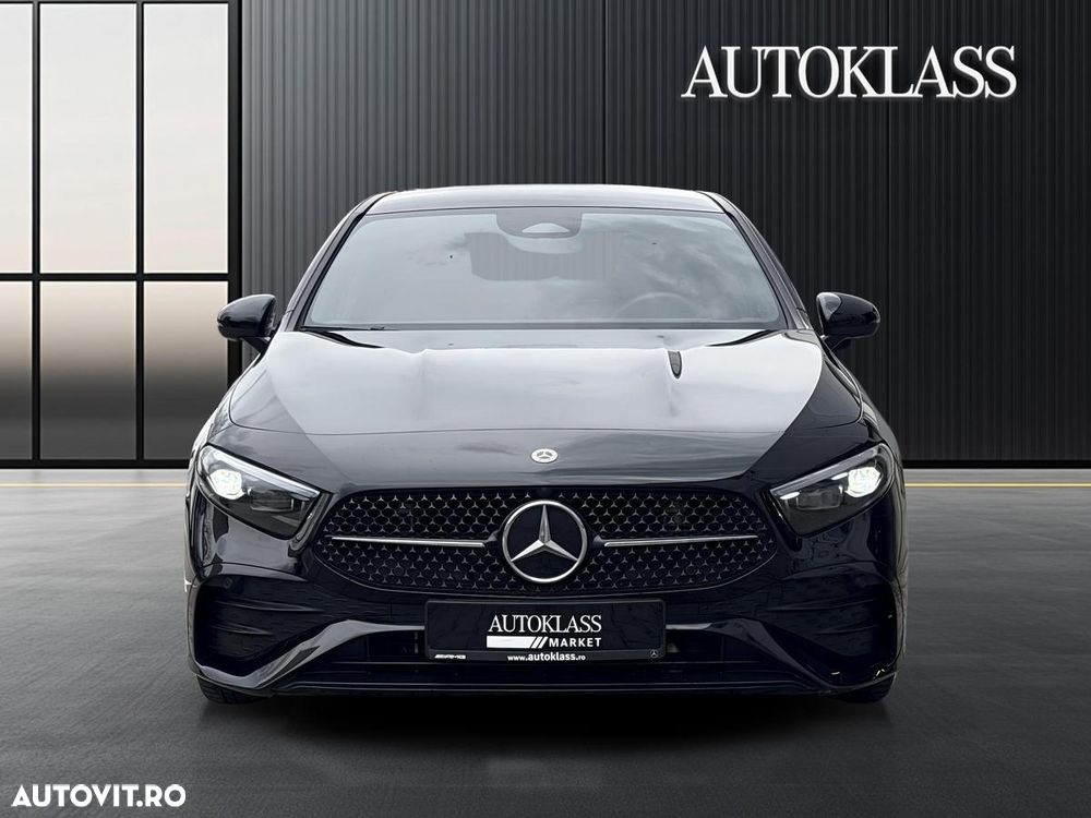 Mercedes-Benz A 200 Sedan MHEV 7G-DCT - 8