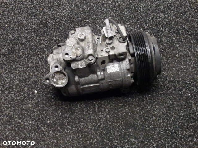 BMW E90 E60 E87  SPRĘŻARKA KLIMATYZACJI 447260 1851 KOMPRESOR RAF-AUTO CZĘŚCI BMW - 2