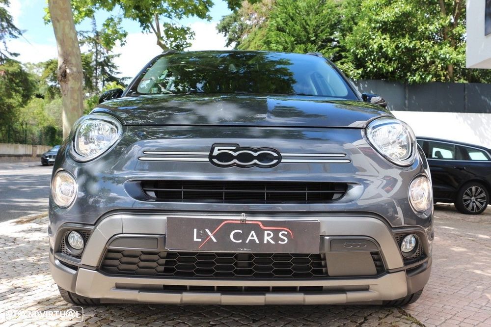 Fiat 500X 1.0 FireFly City Cross J18 - 8